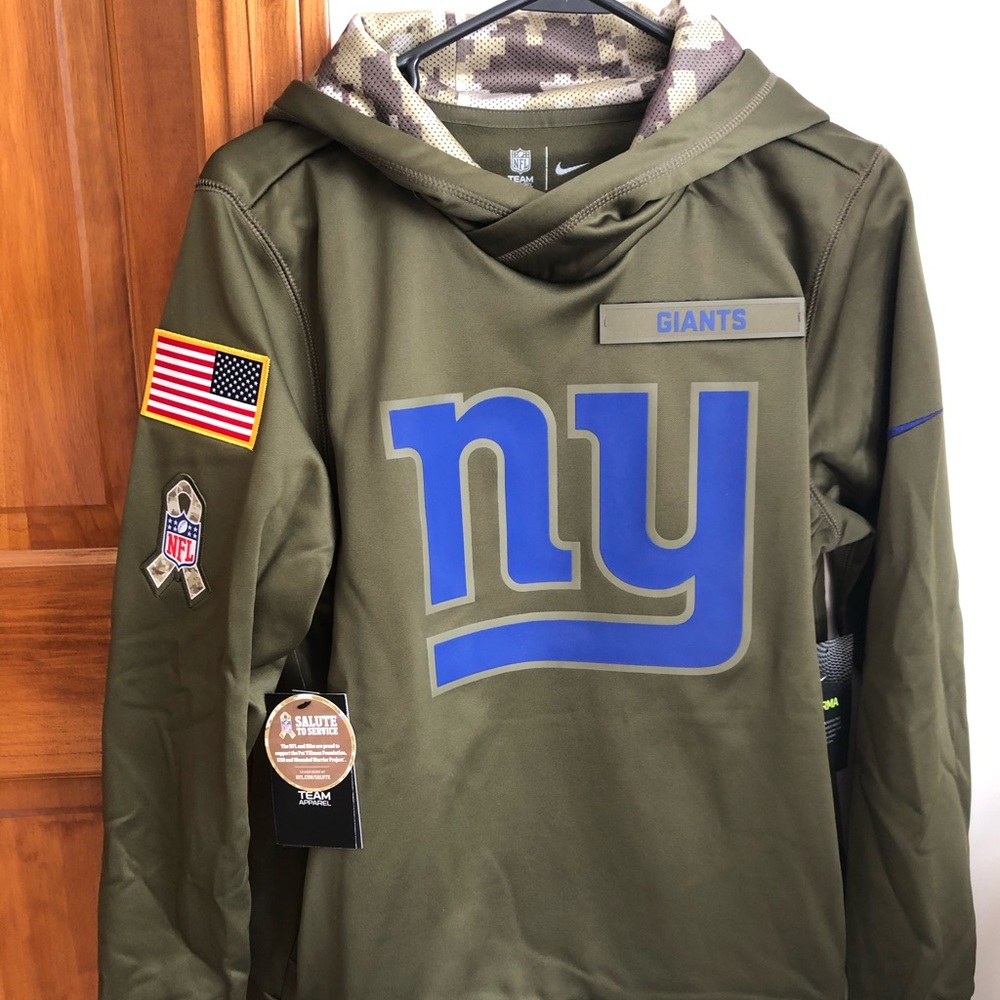 Women’s NY Giants hoodie